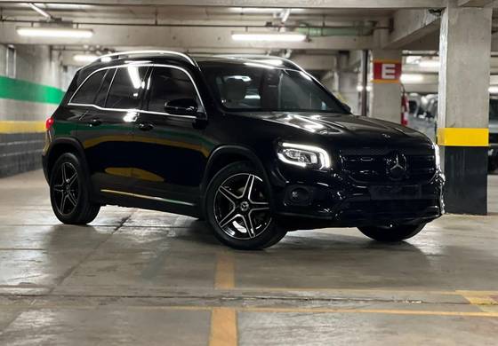 MERCEDES-BENZ GLB 200 1.3 CGI GASOLINA PROGRESSIVE 7G-DCT
